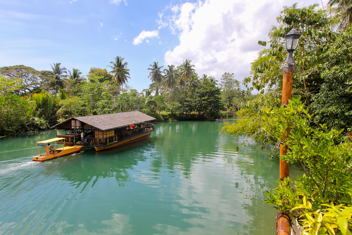 Loboc River Cruise - 3 Day Bohol Itinerary - Philippines