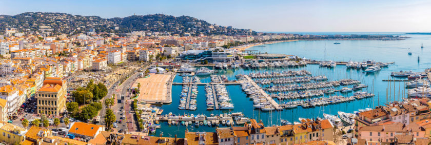 Cannes itinerary 2 days