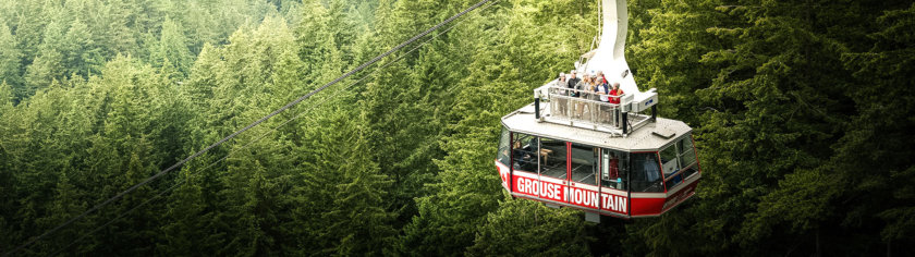 Grouse-Mountain