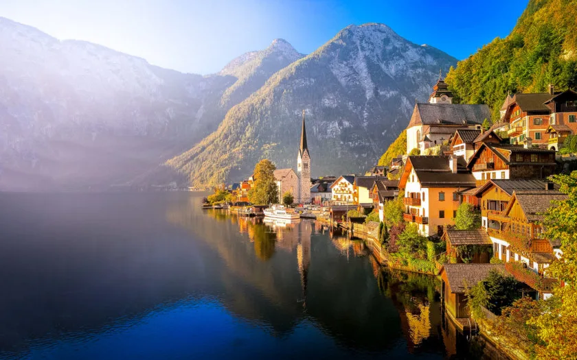 Hallstatt itinerary