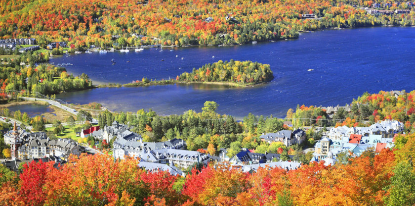 Mont-tremblant