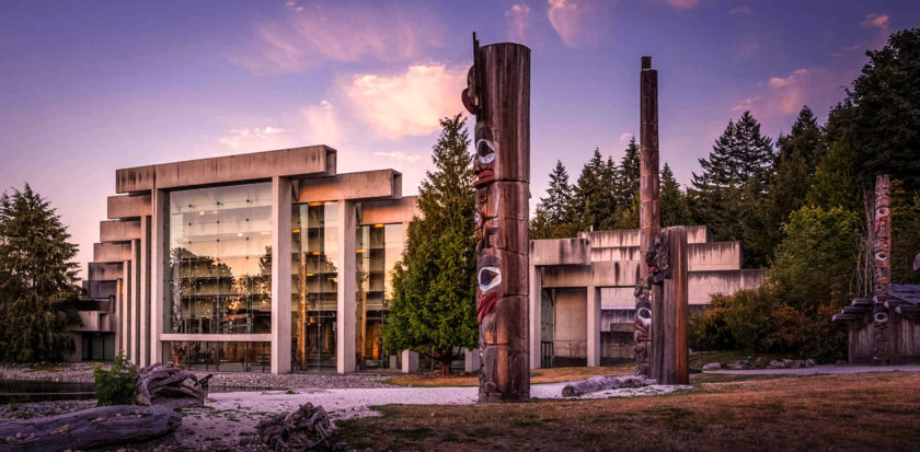 Vancouver Museum of Anthropology