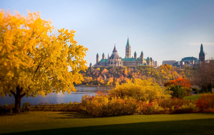 Jacques-Cartier Park - top things to do in Ottawa - 3 Days itinerary