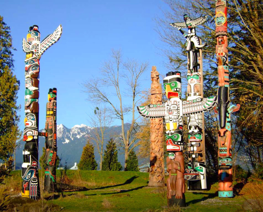 Stanley Park - things to do in Vancouver