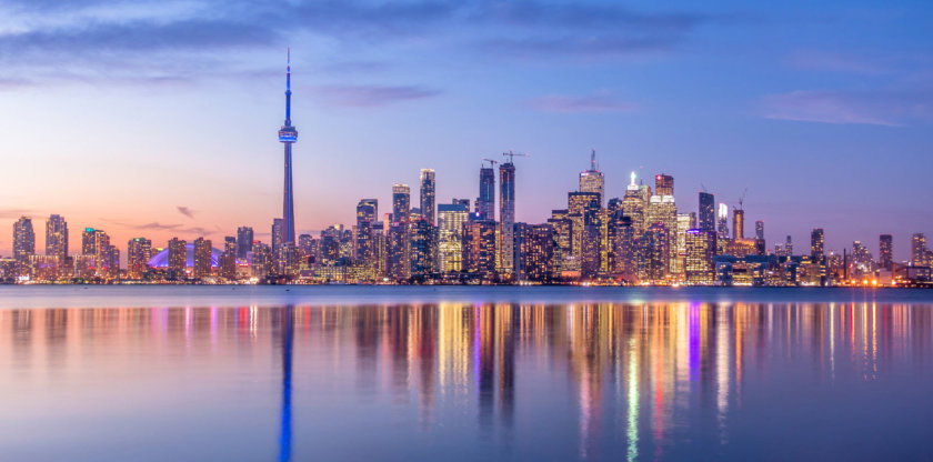 Toronto Skyline