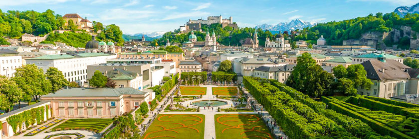 Salzburg itinerary 2 day