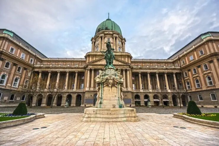 Budapest History Museum - 3 day Budapest itinerary
