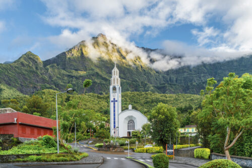 Reunion Island accommodation