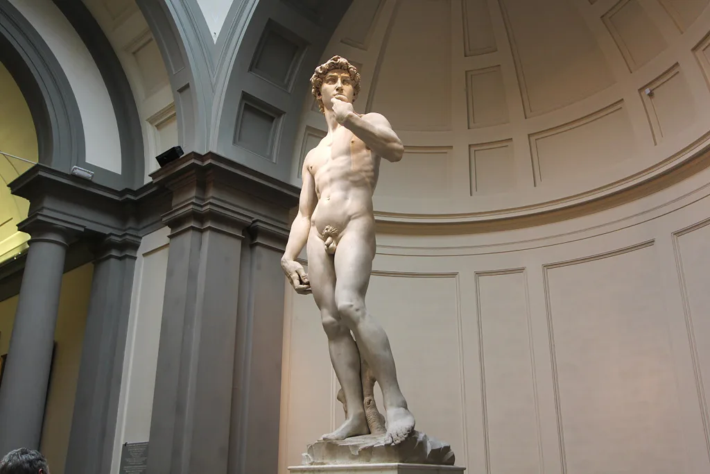 david michelangelo - Tuscany itinerary - Tuscany things to do