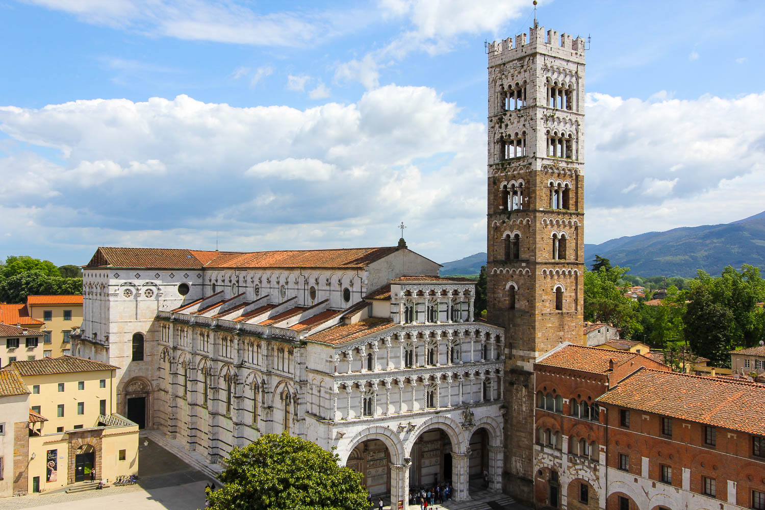 Lucca - Tuscany itinerary - Tuscany things to do