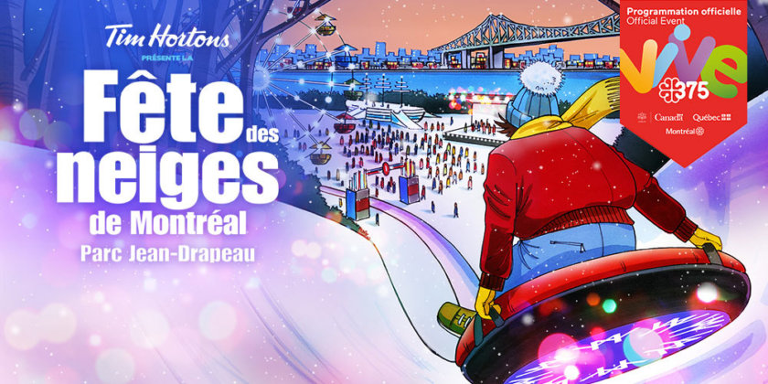 Montreal Snow Festival, Quebec - best things to do in Montreal - 3 day itinerary