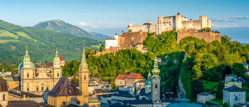 Salzburg itinerary 2 day