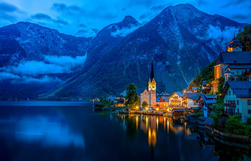 1 day Hallstatt itinerary