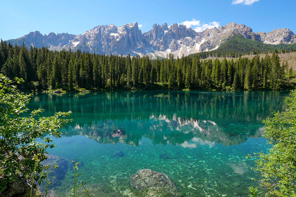 5 Days in the Dolomites Itinerary