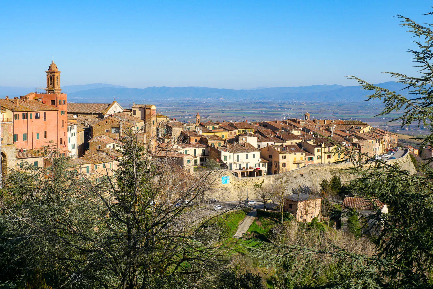 Montepulciano - Tuscany itinerary - Tuscany things to do