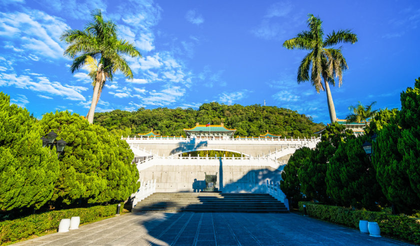 The National Palace Museum in Taipei - what to do in Taipei