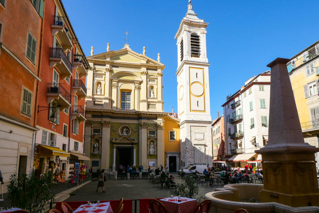 Place Rossetti - 2 Days Nice itinerary - Nice things to do