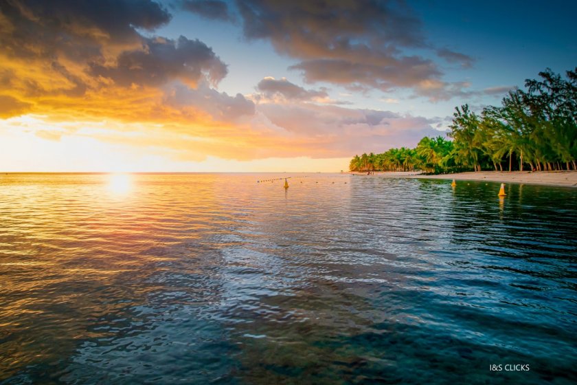 Wolmar beach, one thing to do in Flic en Flac