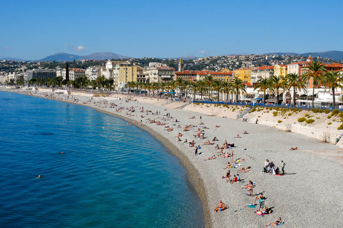 Promenade des Anglais - 2 Days Nice itinerary - Nice things to do