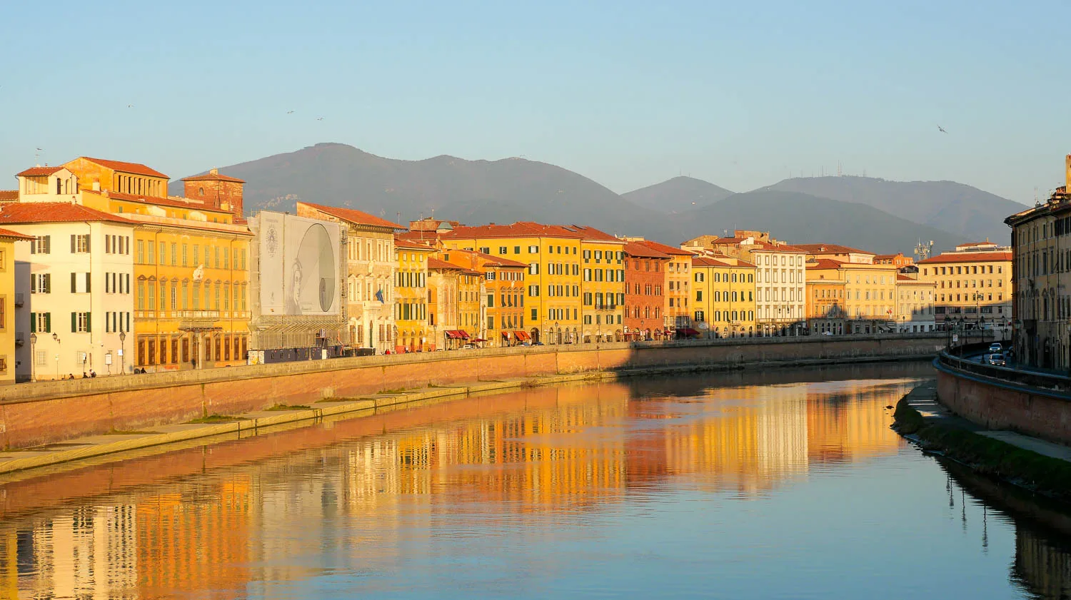Pisa - Tuscany itinerary - Tuscany things to do