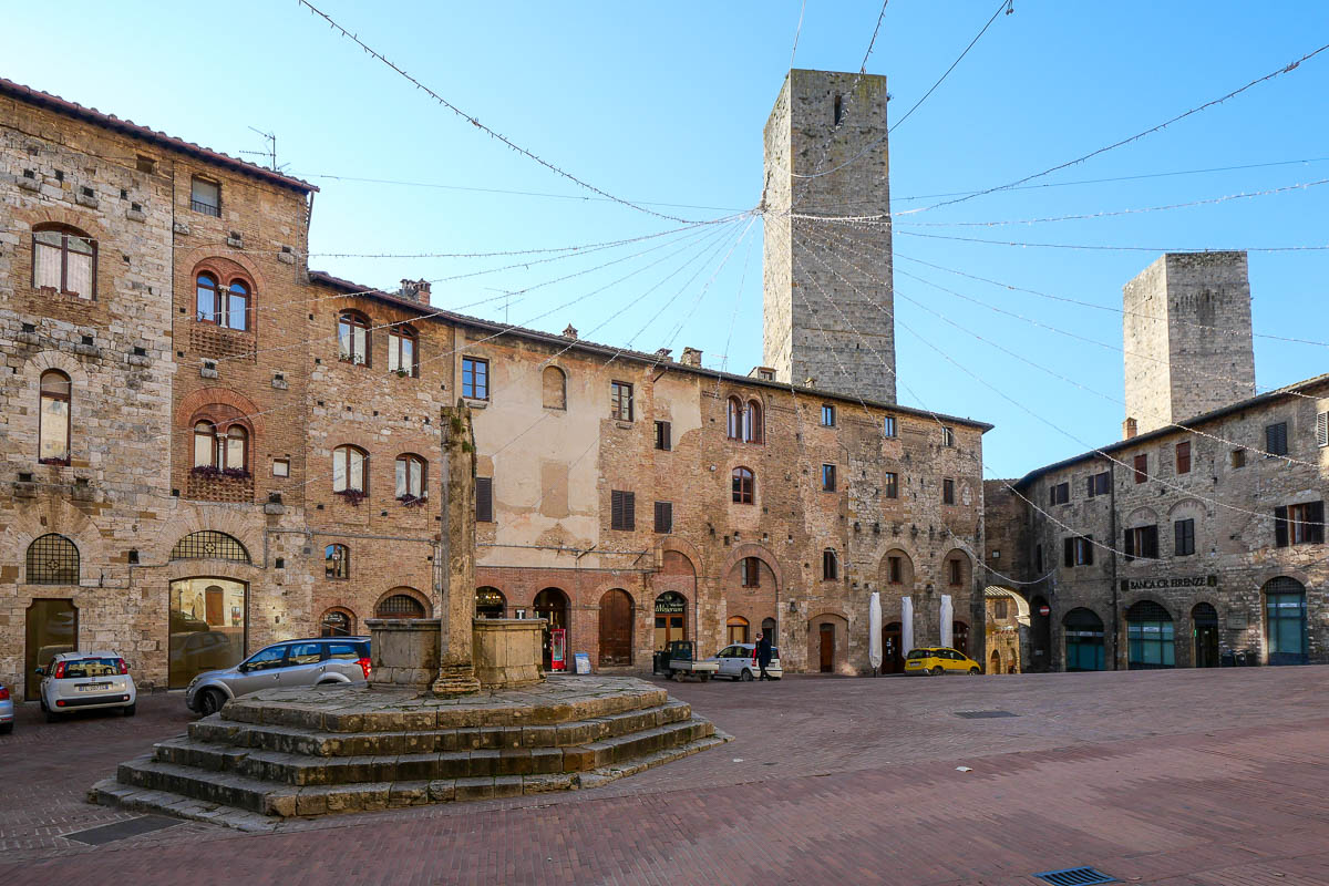 Saint Gimignano - Tuscany itinerary - Tuscany things to do