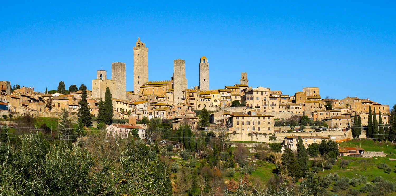  - Tuscany itinerary - Tuscany things to do