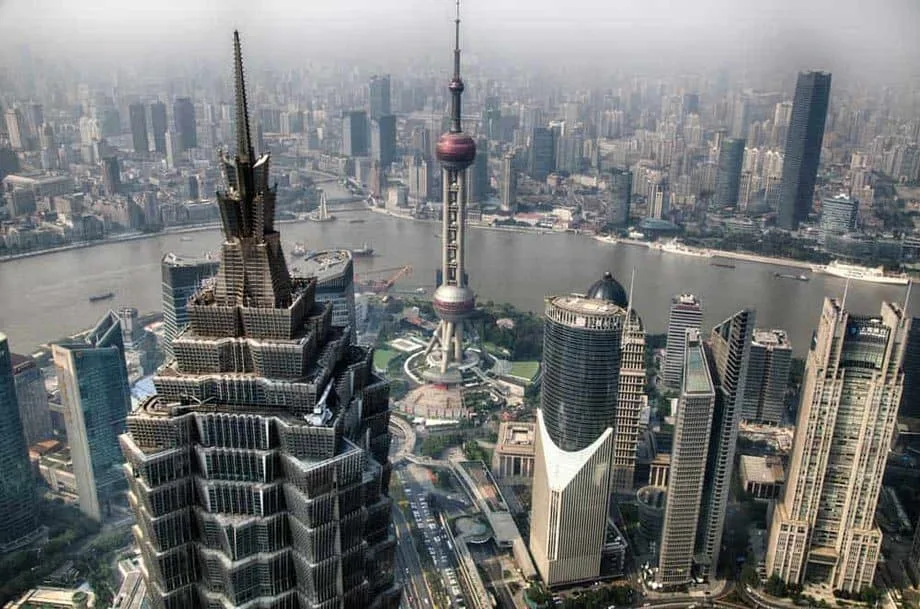 Lujiazui - 2 days in Shanghai itinerary Lujiazui - 2 days in Shanghai itinerary
