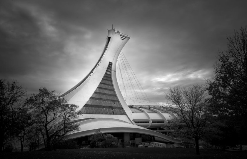 Montreal Olympic Stadium - best things to do in Montreal - 3 day itinerary