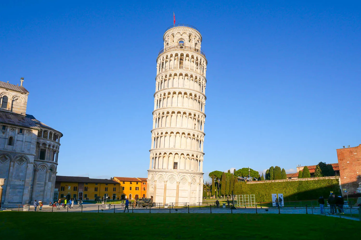 Pisa - Tuscany itinerary - Tuscany things to do