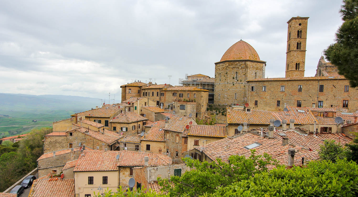 Volterra - Tuscany itinerary - Tuscany things to do