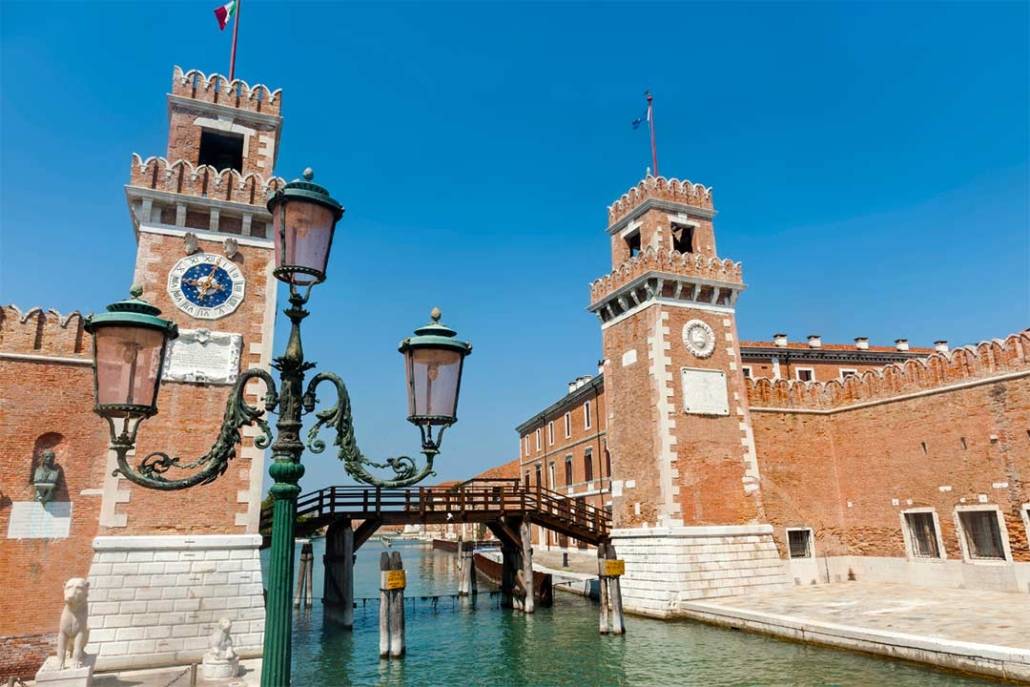 Venice accommodation