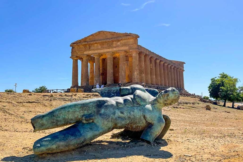 Valley of the Temples - Day 6 Sicily itinerary