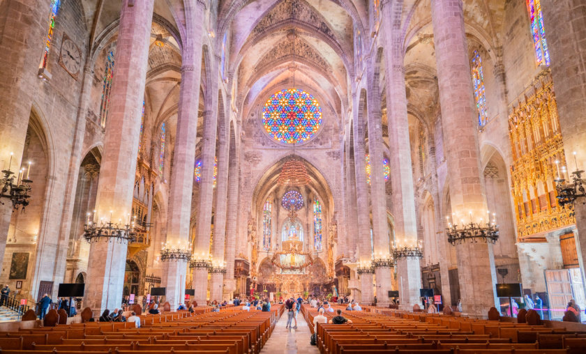 Cathedrale-Palma, 5 days in Mallorca