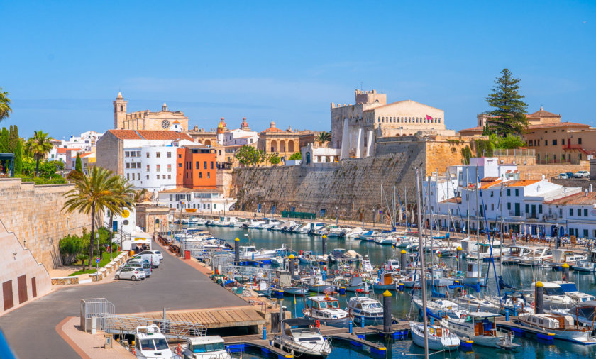 Best Accommodation in Menorca