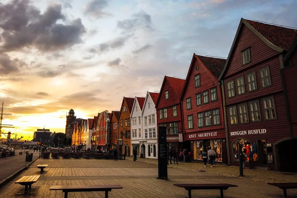 2 week Norway itinerary