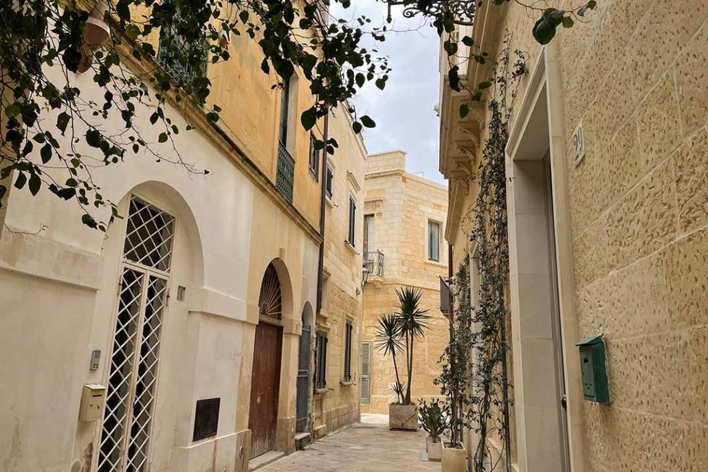 Via delle Giravolte - 1 Day in Lecce - top things to do