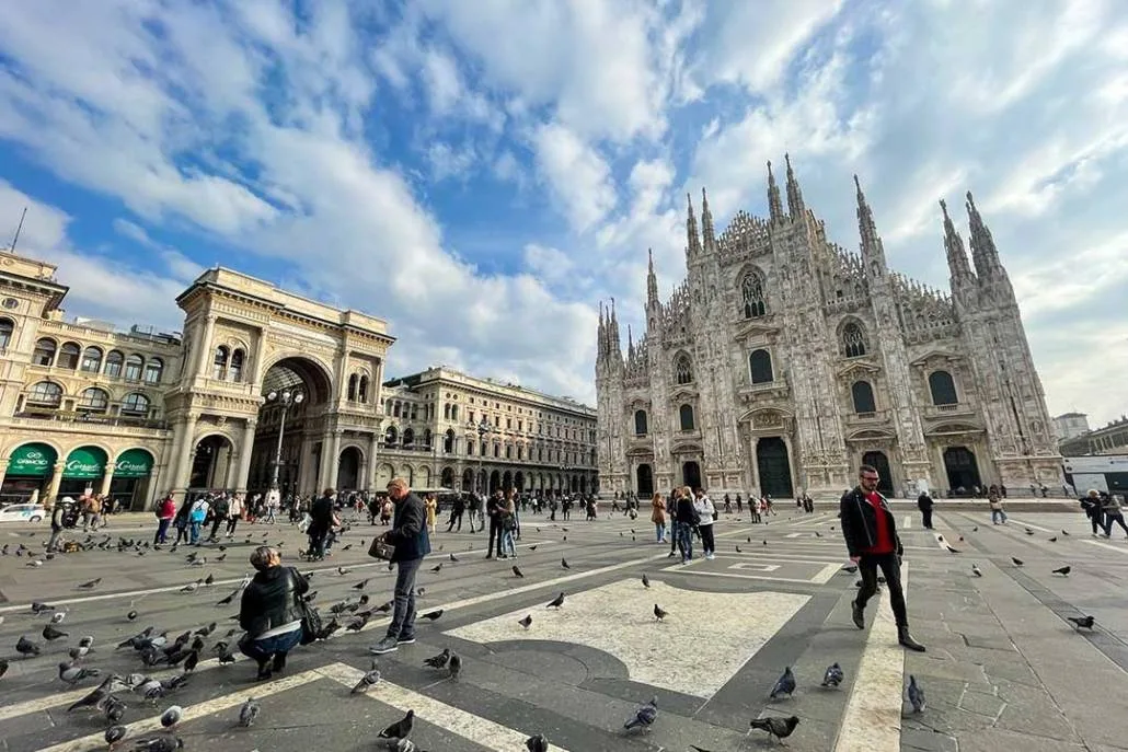 where to stay in Milan