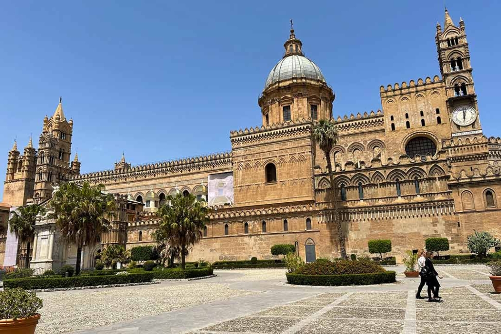 Cosa vedere Palermo - 7 day Western Sicily itinerary