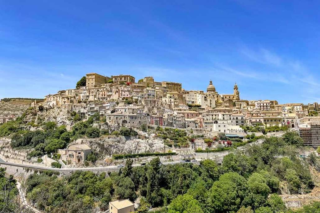 Ragusa - Sicily itinerary - Day 7