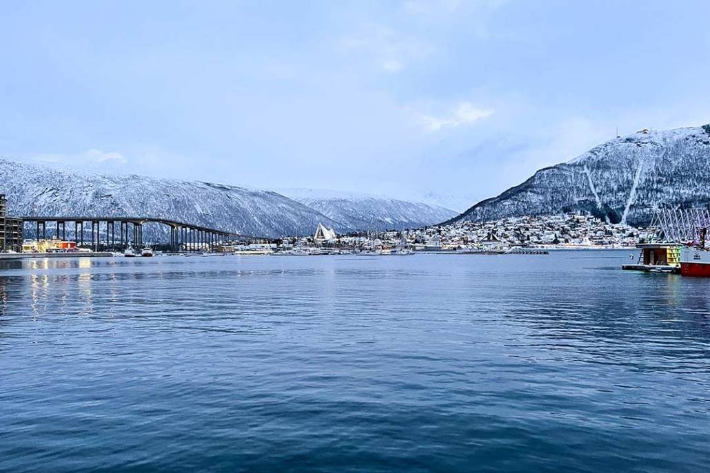 Tromsdalen - accommodation in Tromsø