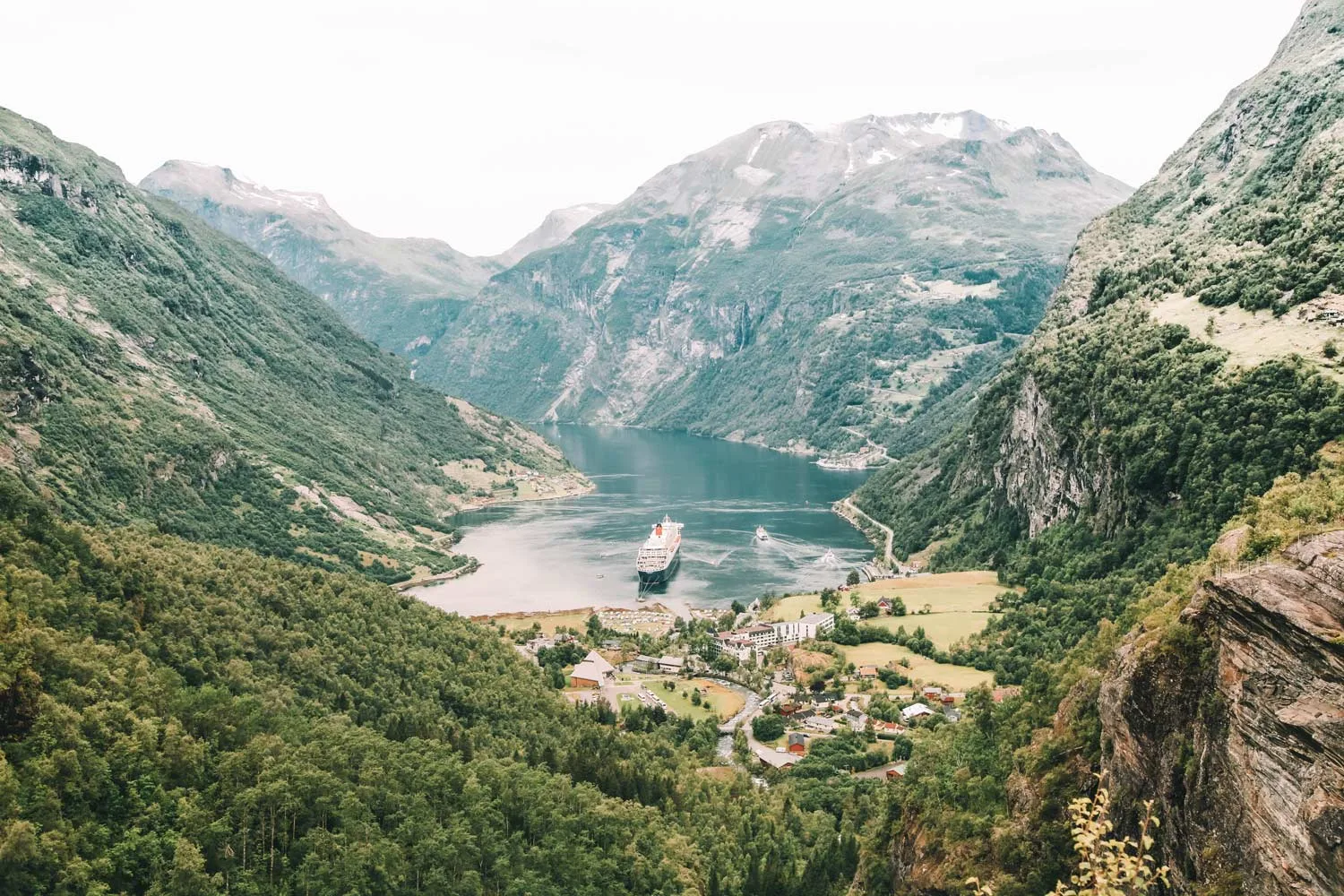 2 week Norway itinerary