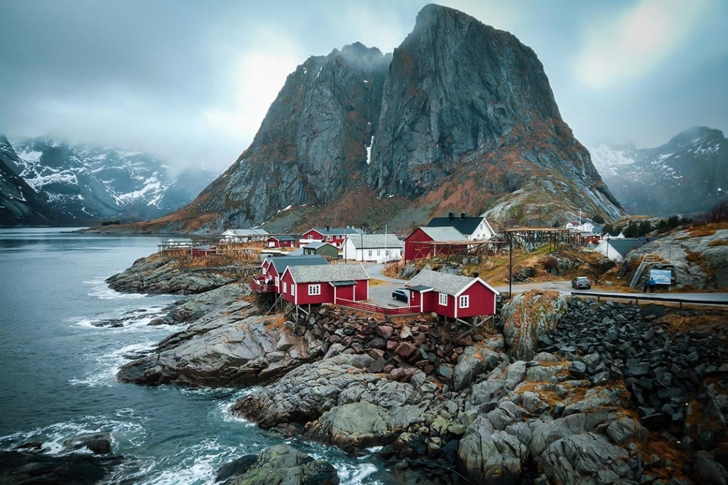 Hamnoy - things to do in Lofoten Islands