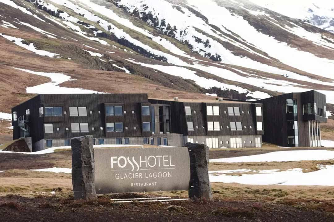 Hotel-in-Islanda