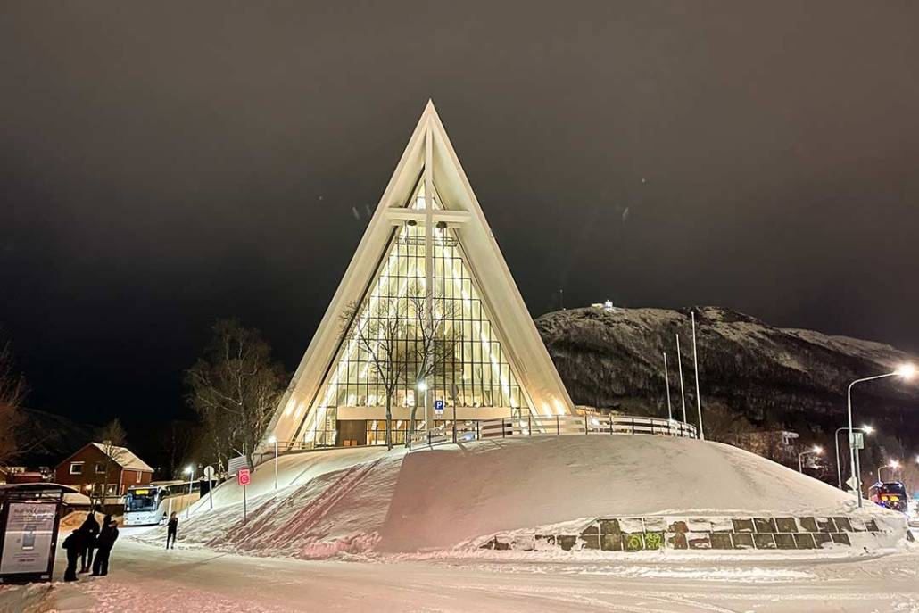 The Cathedral of the Arctic