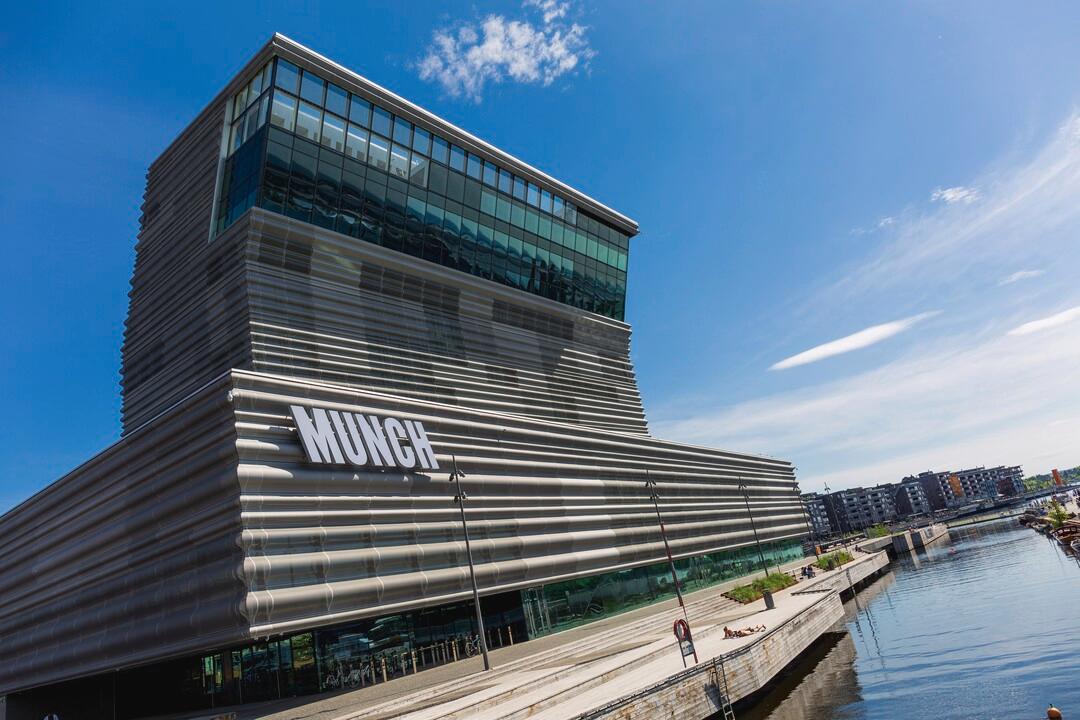 Munch Museum, Oslo, one thing to do