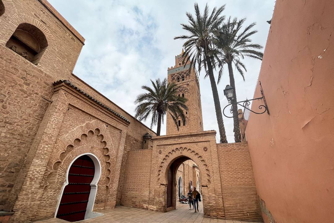 Marrakech Itinerary: 2 Days in Marrakech