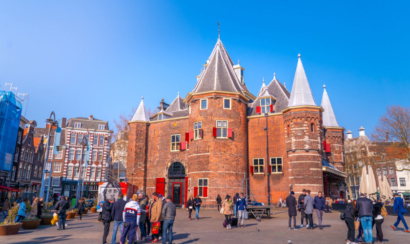 Nieuwmarkt – 5 Day Amsterdam Itinerary