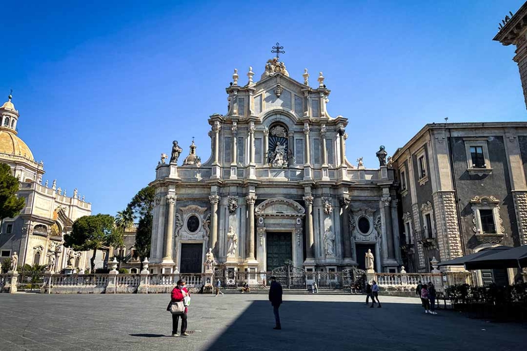 Catania - astern Sicily itinerary - things to do in eastern Sicily