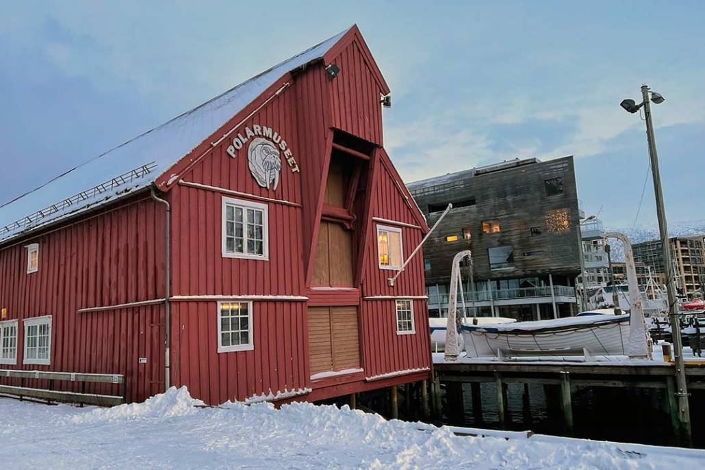 Museum - things to see Tromsø