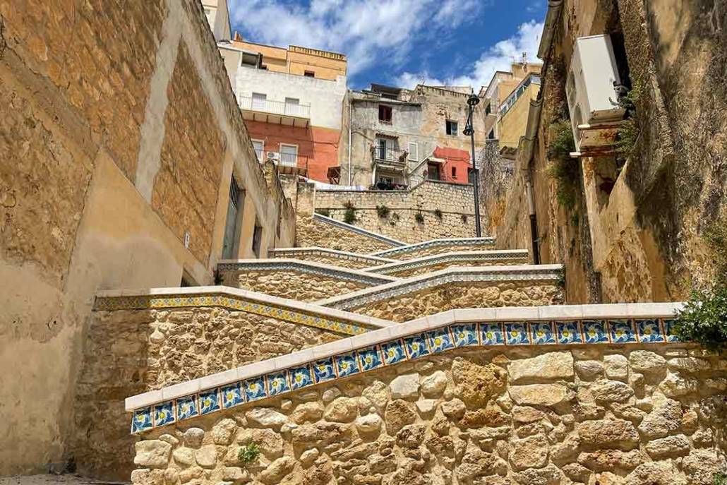 Sciacca - what to do in Sicily - 15 days itinerary